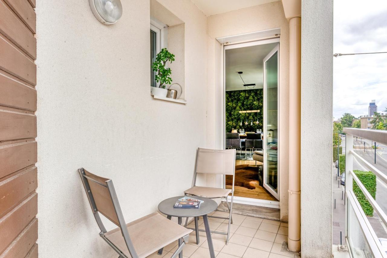 נאנט Nymphea - Duplex Hauts Paves מראה חיצוני תמונה